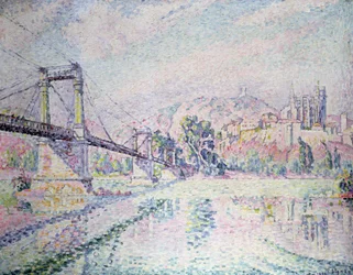 Die Brücke, 1928